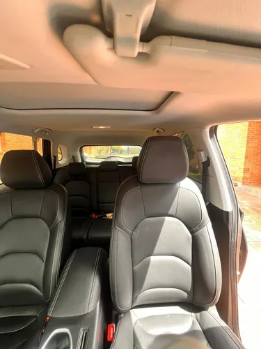 Chevrolet Captiva 1.5 T Premier At