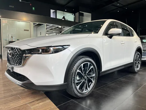 Mazda Cx5 Touring Cuero 4x2 2026/ Mz127 /dr