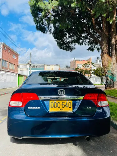 Honda Civic 1.8 Lx