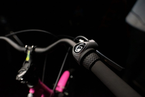 Imagen 5 de 9 de Bicicleta Dama Urbana Venzo Frida Love 3 Velocidades Rod 26