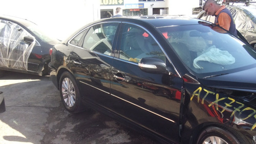 Sucata Azera 3.0 2011 Peças Motor Cambio Lataria Acabamentos