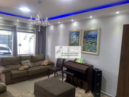 Casa Com 3 Dormitórios À Venda, 255 M² Por R$ 590.000,00 - Wanel Ville - Sorocaba/sp - Ca1792