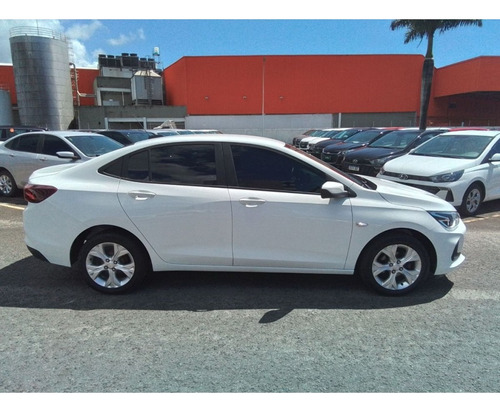 Chevrolet Onix 1.0 TURBO FLEX PLUS LTZ AUTOMÁTICO