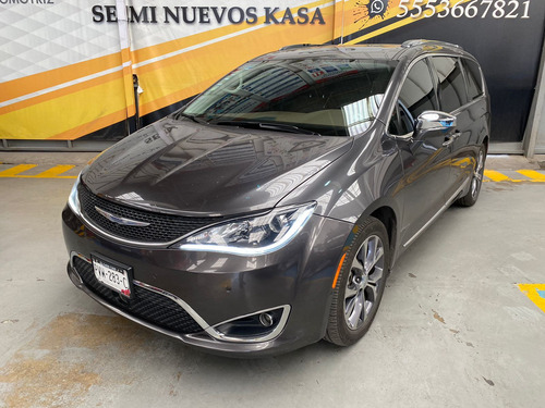Chrysler Pacifica 2017