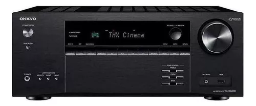 Tx-nr6100 Receptor Av Certificado Thx De 7.2 Canales Onkyo