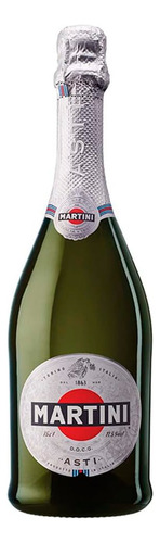 Vino Espumoso Martini Asti 750ml