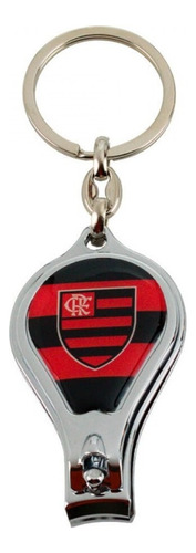 Chaveiro Cortador De Unha - Flamengo