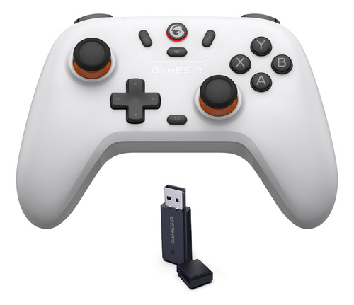 Conmutador De Mando De Juego Inalámbrico Gamesir T4 Nova Lit