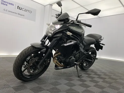 Kawasaki Er6n