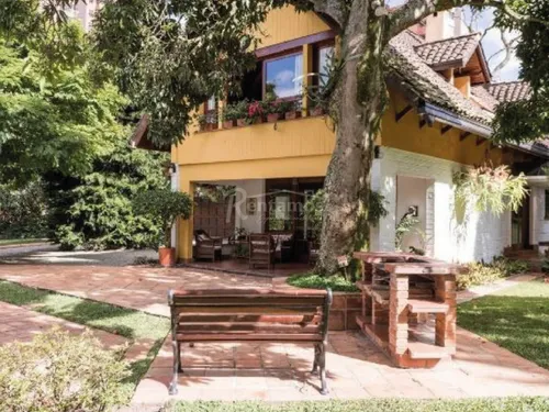 Casa En Arriendo En Loma De San José. Cod A776095