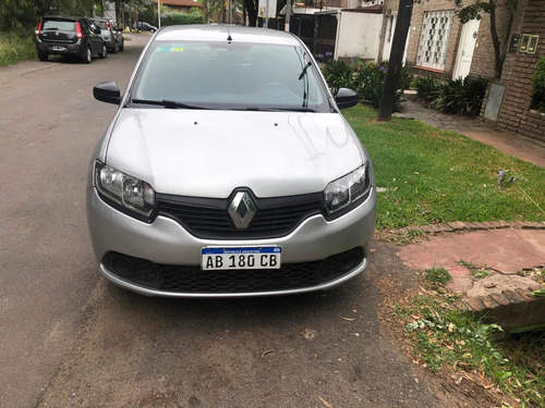 Renault Sandero 1.6 Authentique 90cv Nac 2017