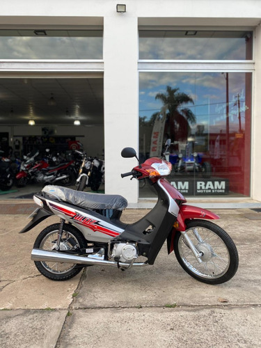 Motomel Blitz V8 110 Base Ram Motor Store