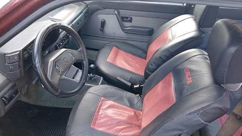 Volkswagen Gol Gl Impecable! Auto De Coleccion!