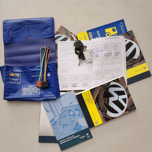 Vw Delivery Express Completo Todo Original Baú Randon