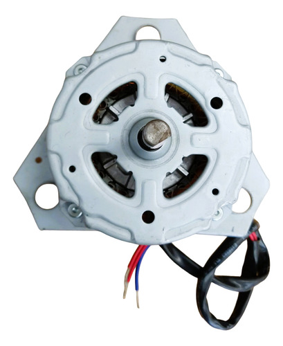 Motor De Secado Para Lavadora Mabe 27 Mfd Flecha 1/2