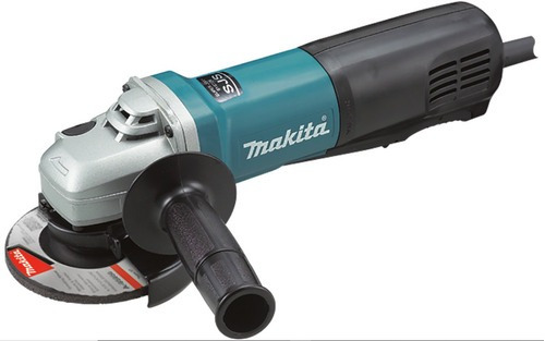 Miniesmeriladora 4 1/2  Makita 9564 Pvc