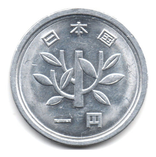 Japón 1 Yen 1982