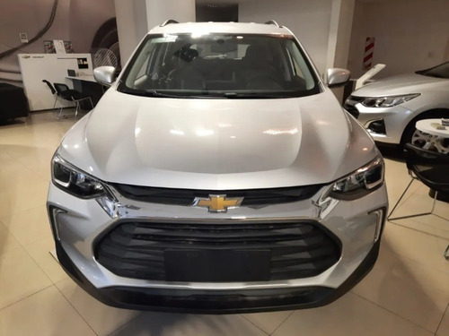 Imagen 4 de 16 de Chevrolet Tracker 1.2t At Ltz