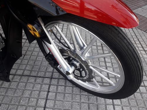 Imagen 7 de 11 de Gilera Smash X125