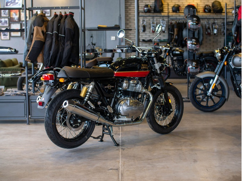 Imagen 17 de 25 de Royal Enfield Interceptor 650 Sunset Strip