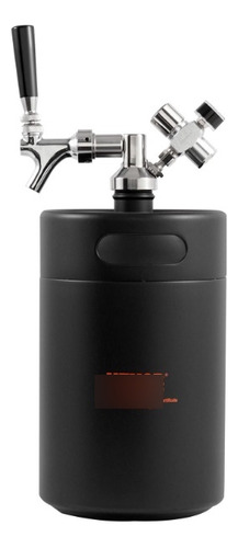 Barril De Cerveza Artesanal Dispensador Casero 5 L