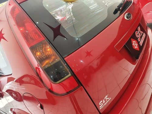 Imagem 12 de 15 de Ford Fiesta 1.0 Flex