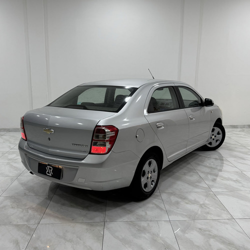 Chevrolet Cobalt 1.4 MPFI LT 8V FLEX 4P MANUAL