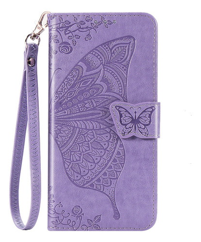 Funda Para Teléfono Oppo Find X5 Lite/a56 5g/reno 7 5g Tipo Cartera De Piel Sintética Con Tapa Y Estampado Con Ranura Pa