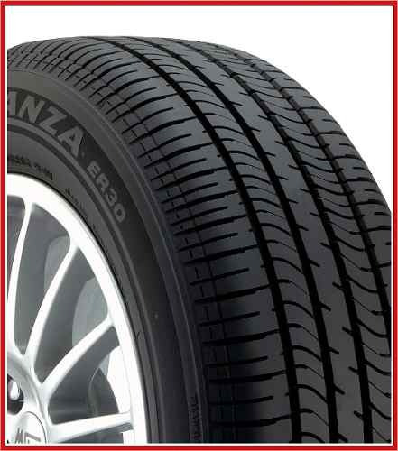 Kit 3u 195/55 R15 85h Turanza Er 30 Bridgestone Envío Gratis