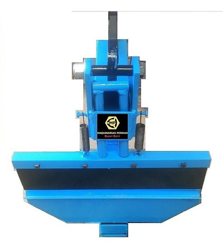 Imagen 2 de 5 de Plegadora Dobladora De Chapas - 400 Mm - 40 Cm - 1.2 Mm
