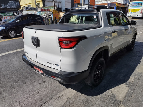 Imagem 5 de 9 de Fiat Toro Freedom 2018 Automatica Flex