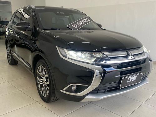 Mitsubishi Outlander 3.0 V6 Gt Ftp 4wd 5p