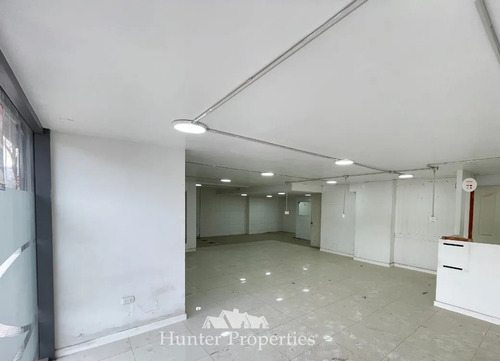 Local Comercial Retail 122m2 Vicuña Mackenna Metro En Ñuñoa