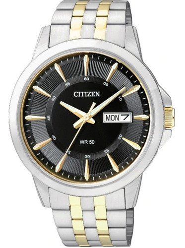 Reloj Citizen 60676 Bf2018-52e Quartz Hombre *watchsalas*