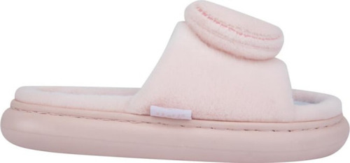Pantufla Para Dama De Peluche Casual Shosh Confort Moon