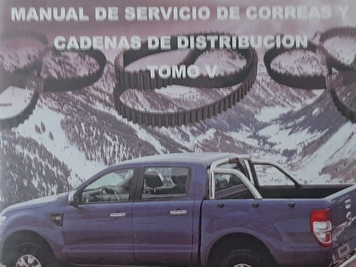 Manual De Servicio De Correas Y Cadenas De Distribución 5