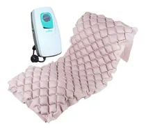 Comprar Colchon Antiescaras Coronet Aire Regulable 130 Kg + Parches