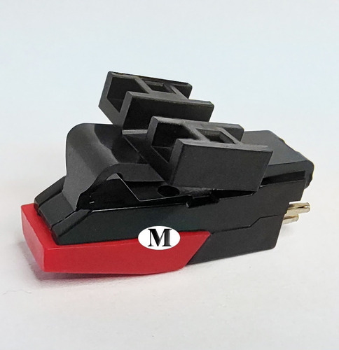 Imagen 6 de 8 de Capsula Ceramica Fisher Mg-05 Sanyo Con Montaje 1/2