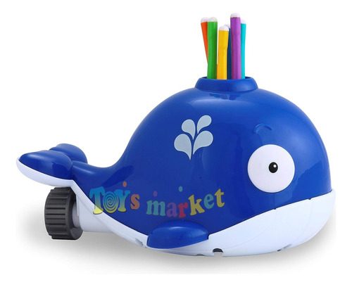 Rociador De Agua Infantil Manguera Magnific Splash Jardín