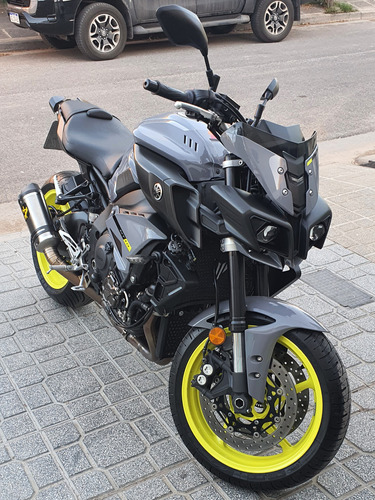 Yamaha  Mt10 