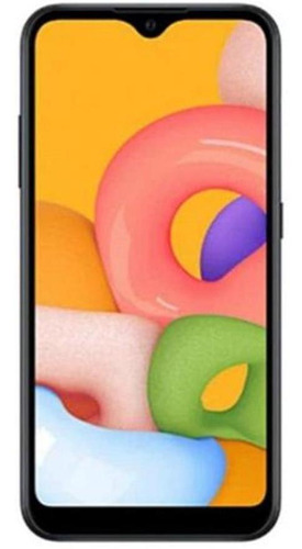 Samsung Galaxy A01 Core 32gb Preto Bom - Trocafone - Usado (Recondicionado)