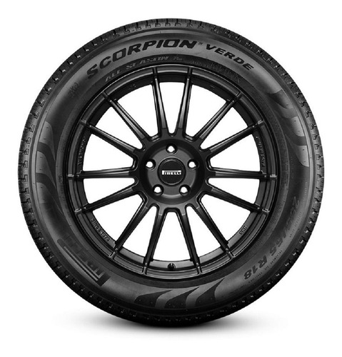 2 Llantas 235/60r18 Pirelli Scorpion Verde A/s 103h Run Flat