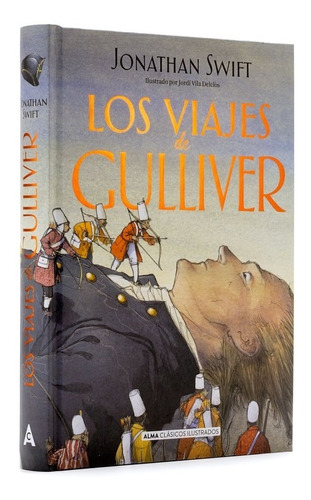 Los Viajes De Gulliver / Jonathan Swift (t.d)