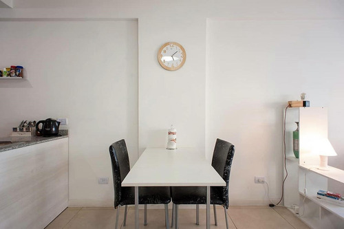 Imagen 10 de 29 de Moderno Monoambiente Con Balcón En Palermo