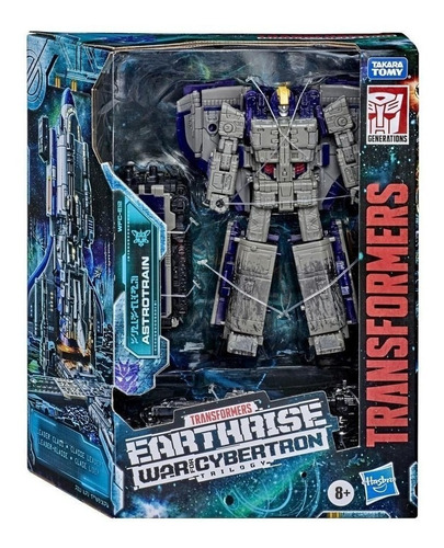 Figura Transformers Astrotrain - Gw041