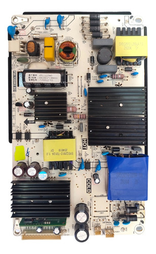 Fuente Sansui Smx50f3uad Pw.120w2.801 (Usado)