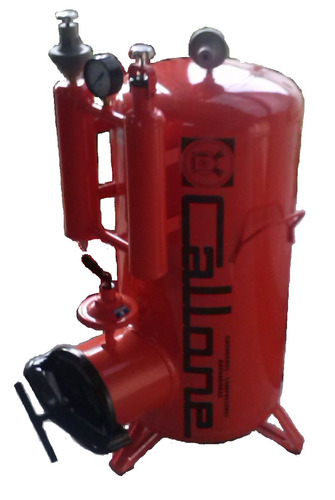 Gasometro Autogena 2kg Nuevos Callone