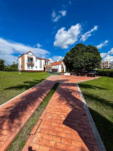 Casa Campestre De Lujo Condominio Villa Valeria - Restrepo, Meta
