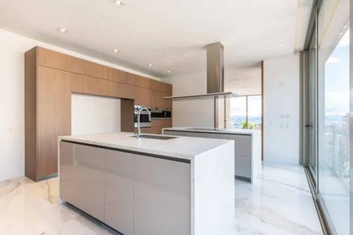 Apartamento En Venta En Los Rosales. Cod V3001