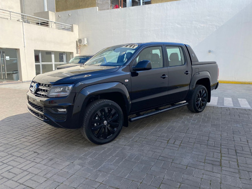 Volkswagen Amarok 3.0 V6 Extreme Black Style